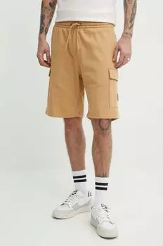 Шорты Timberland, коричневый