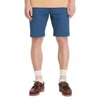 Шорты Timberland Poplin chino, синий
