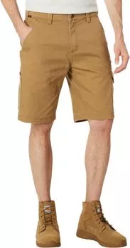 Шорты Timberland PRO Ironhide Flex Utility Shorts, цвет Dark Wheat