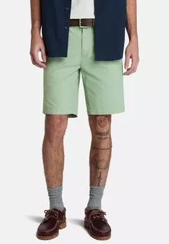Шорты Timberland, светло-зеленый