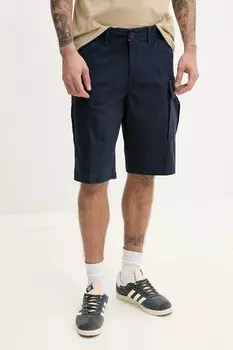 Шорты Timberland, темно-синий