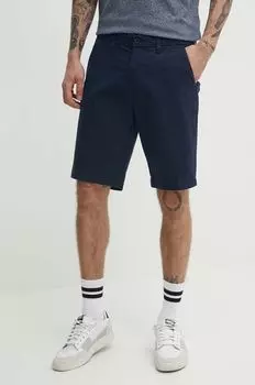 Шорты Timberland, темно-синий
