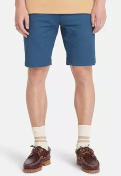 Шорты Timberland, темно-синий