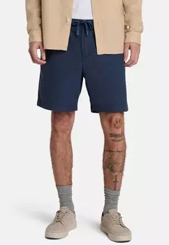 Шорты Timberland, темно-синий