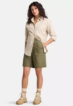 Шорты Timberland, зеленый