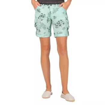 Шорты Timezone 14-10042-10-1547, зеленый