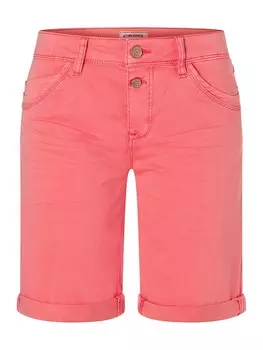 Шорты Timezone, красный