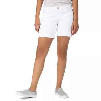 Шорты Timezone Regular AlexaTZ denim, белый