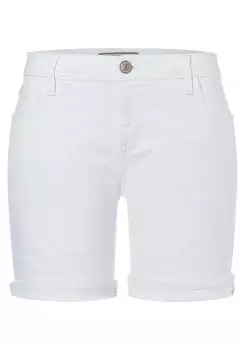 Шорты Timezone Short REGULAR ALEXA SHORT regular/straight, белый