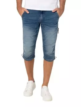 Шорты Timezone Short REGULAR CONNORTZ SHORT regular/straight, синий