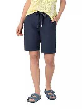 Шорты Timezone, темно-синий