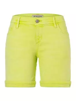 Шорты Timezone, желтый
