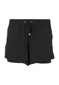 Шорты Timmie с практичными боковыми карманами ENDURANCE ATHLECIA, черный