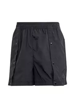 Шорты Tiro Snap-Button adidas Sportswear, черные