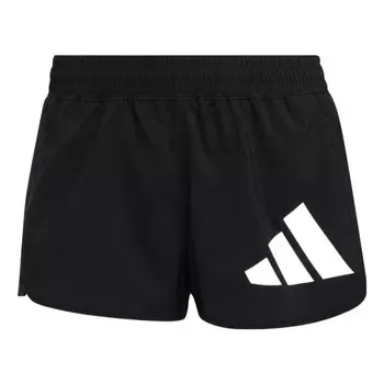 Шорты тканые шорты pcer bos Adidas, черный