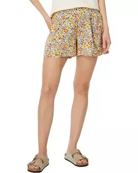 Шорты Toad&Co Chaka, цвет Barley Multi Floral Print