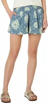 Шорты Toad&Co Chaka Shorts, цвет North Shore Speedy Print