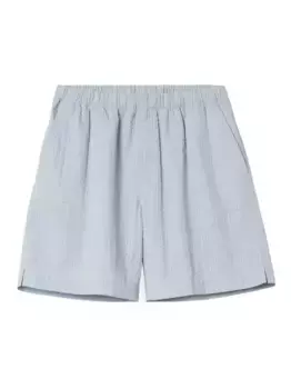 Шорты Toland из сирсакера CARHARTT WIP, синий