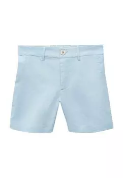 Шорты TOLEDOB Mango Kids, цвет bleu ciel