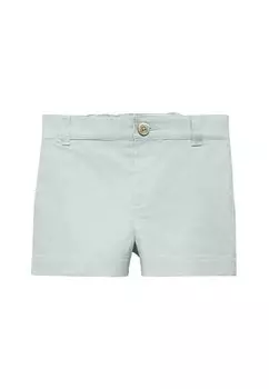 Шорты TOLEDOB Mango Kids, цвет pastel green