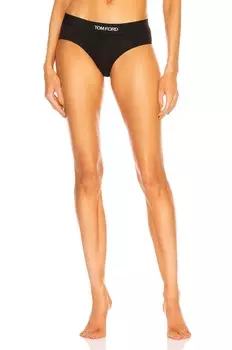 Шорты Tom Ford Signature Boy, черный