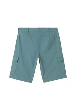 Шорты TOM TAILOR, бирюзовый