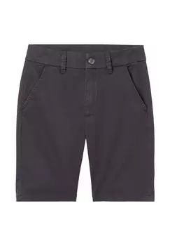 Шорты TOM TAILOR, цвет coal grey