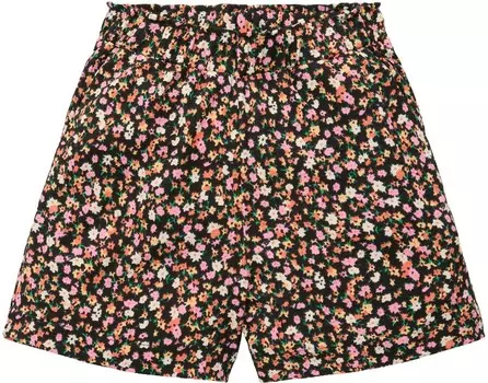 Шорты TOM TAILOR DENIM Regular Pants, черный