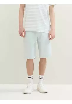 Шорты TOM TAILOR DENIM, синий