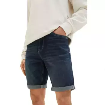 Шорты Tom Tailor Josh 1035654 denim, синий