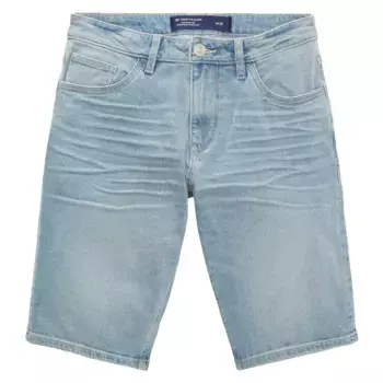 Шорты Tom Tailor Josh 1035654 denim, синий