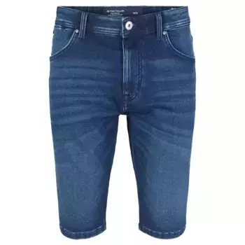 Шорты Tom Tailor Josh 1035655 denim, синий