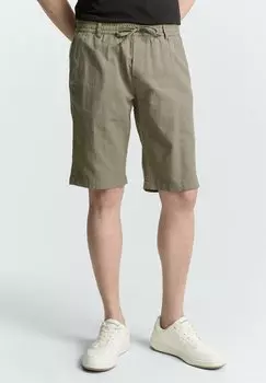 Шорты TOM TAILOR, оливковый