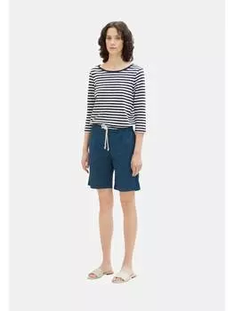 Шорты Tom Tailor Shorts, синий