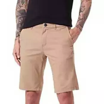 Шорты Tom Tailor Slim Chino 1035037, бежевый