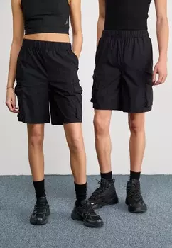 Шорты TOMAR UNISEX Rains, черный