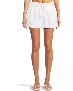 Шорты Tommy Bahama Eyelet Cove Pull On Short, белый