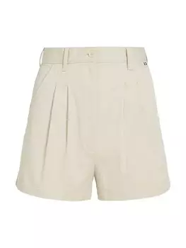 Шорты Tommy Hilfiger, экрю