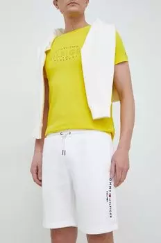 Шорты Tommy Hilfiger, белый
