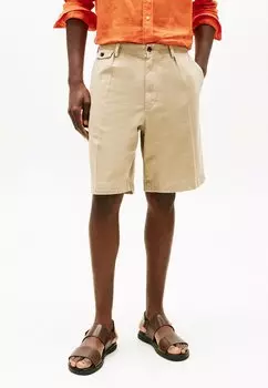 Шорты Tommy Hilfiger, бежевый