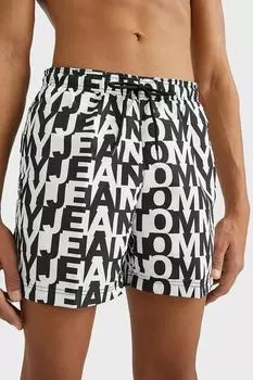 Шорты Tommy Hilfiger, черный