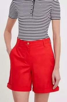 Шорты Tommy Hilfiger, красный