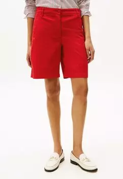 Шорты Tommy Hilfiger, красный