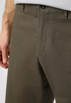 Шорты Tommy Hilfiger, оливковые