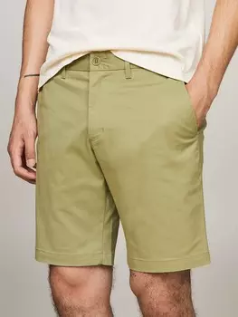 Шорты Tommy Hilfiger, оливковый