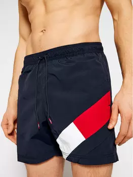 Шорты Tommy Hilfiger, синий