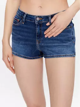 Шорты Tommy Hilfiger, синий