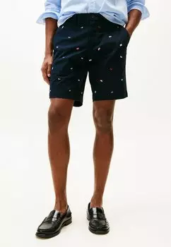 Шорты Tommy Hilfiger, синий