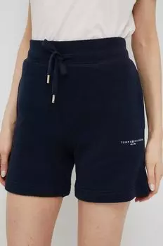 Шорты Tommy Hilfiger, темно-синий