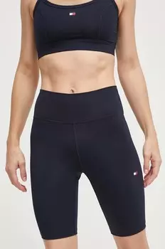 Шорты Tommy Hilfiger, темно-синий